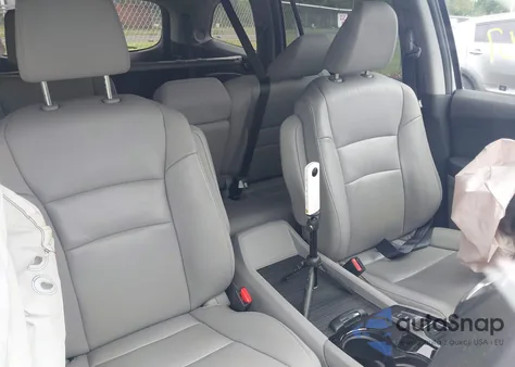 2016 Honda Pilot Touring from USA, damaged, VIN 5FNYF6H9XGB113604